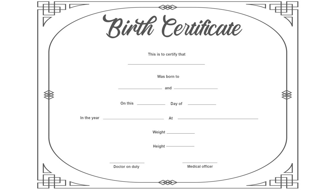 How To Get A Birth Certificate For My Dog