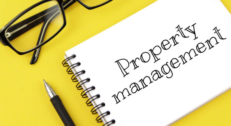 blank-paper-with-inscription-property-management-o