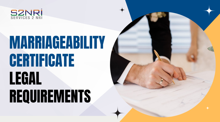 Marriageability-Certificate-Legal-Requirements